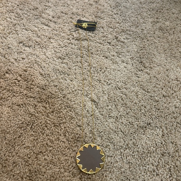 NWT House of Harlow GOLD 1960 adjustable Necklace - Picture 6 of 6